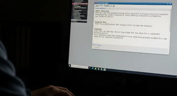Java (TM) Platform SE bővítmény hiba: „nem működik” – ötletek