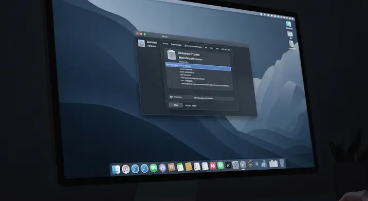 OSX: drive használatának felderítése, amikor semmi sem fut