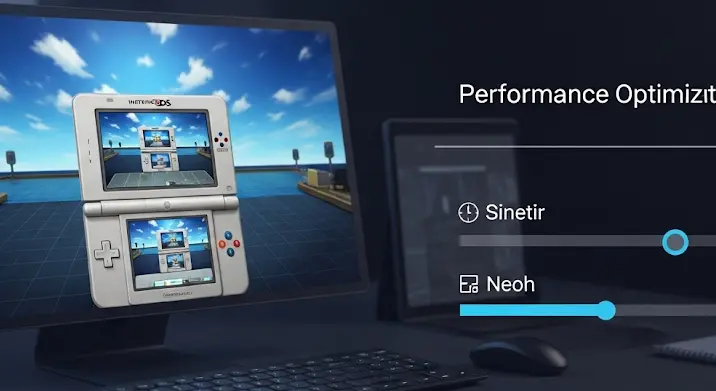Full speed 3DS emulátor PC-re gyengébb konfigurációhoz (1.7 GHz AMD, 2 GB RAM, 256 MB Nvidia)