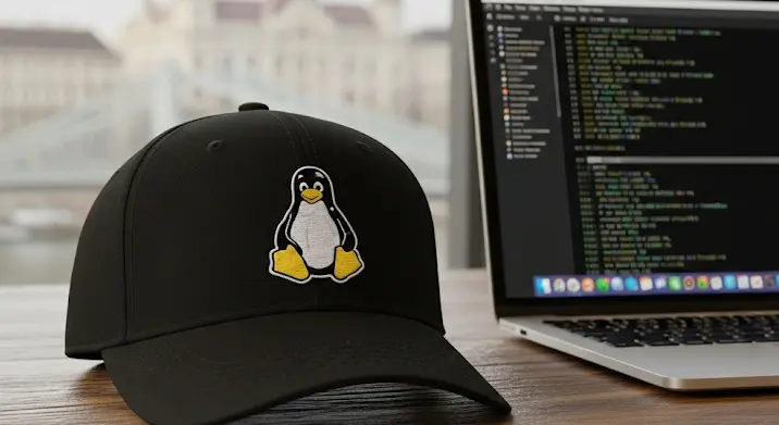 Linuxos baseballsapkák Magyarországon: hol kaphatók?