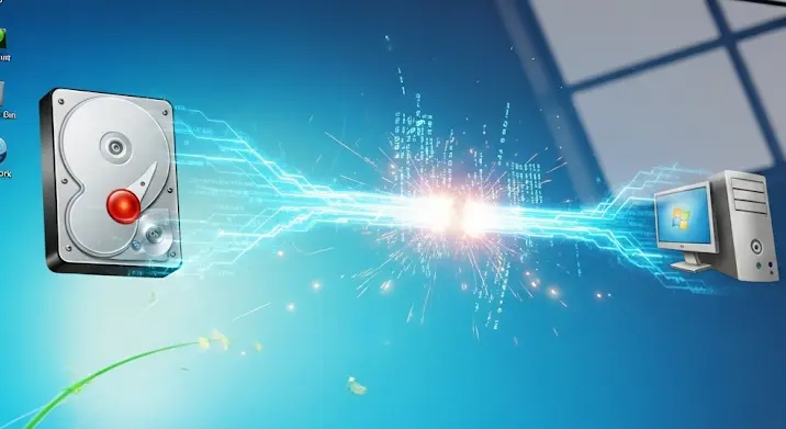Windows 7: SATA HDD leválasztásának megakadályozása AHCI módban