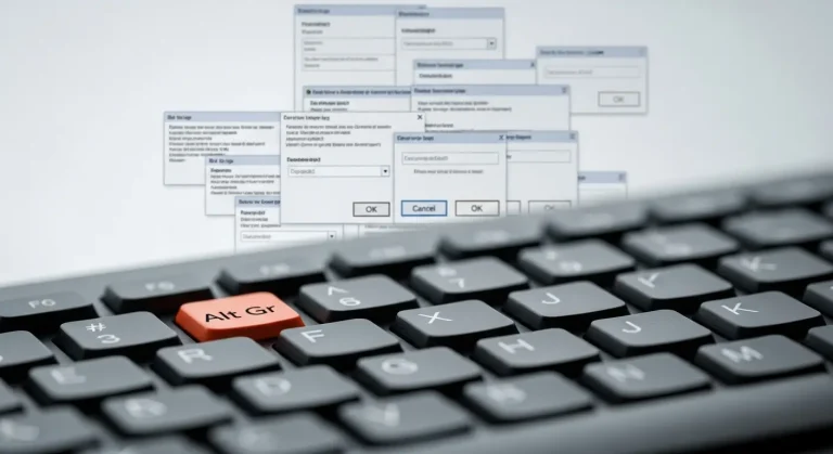 Alt Gr + X képmetsző: melyik program okozza a felugró ablakot?