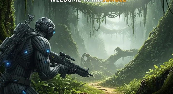 Crysis 3 fagyás a „Welcome to the jungle” elején: okok és megoldások