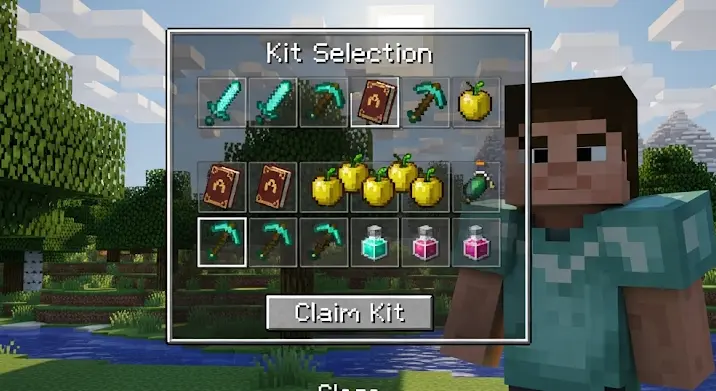 Minecraft Kit pluginek: a legjobb választások szerverekhez