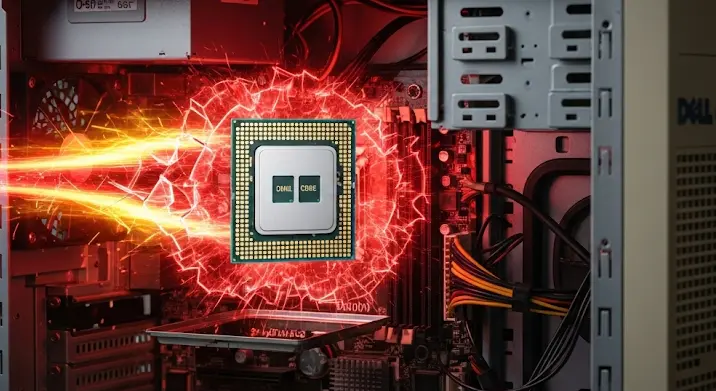 Dell GX260: támogatja a kétmagos processzort?