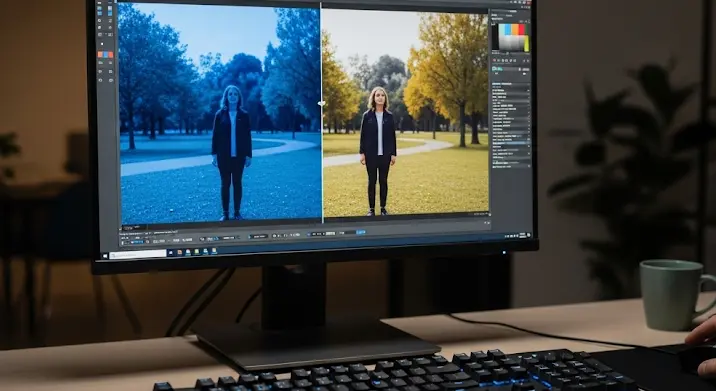 Videók szín- és fehéregyensúly-helyreállítása: programok és tippek