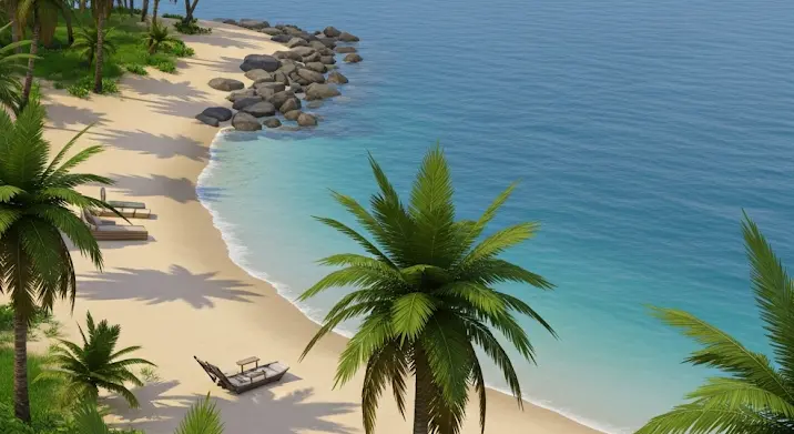 Sims 3 Évszakok: van-e pálmafás tengerpart a játékban?