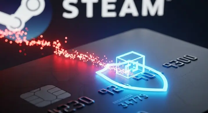Steam és bankkártya blokkolás: ki blokkolja a tranzakciót?