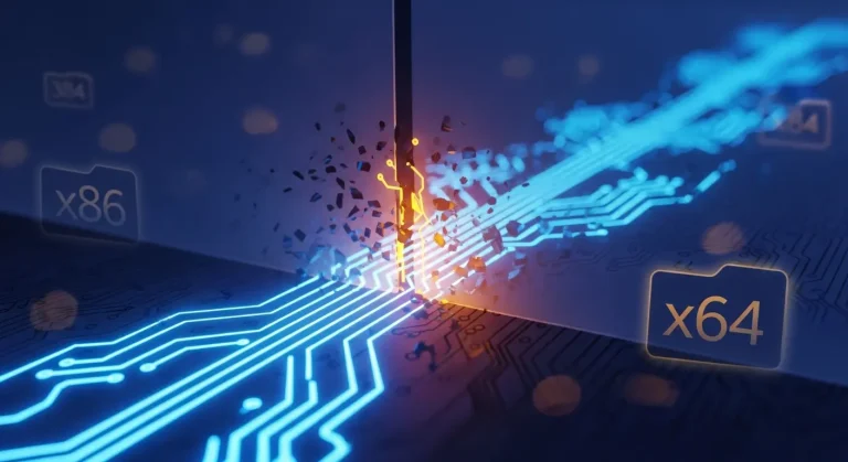 Windows 8.1 32-bit: 64-bites driverek futtatása – miért nem működnek?