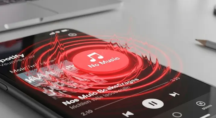 Spotify zenelejátszási problémák: miért nem hallgathatsz zenét?