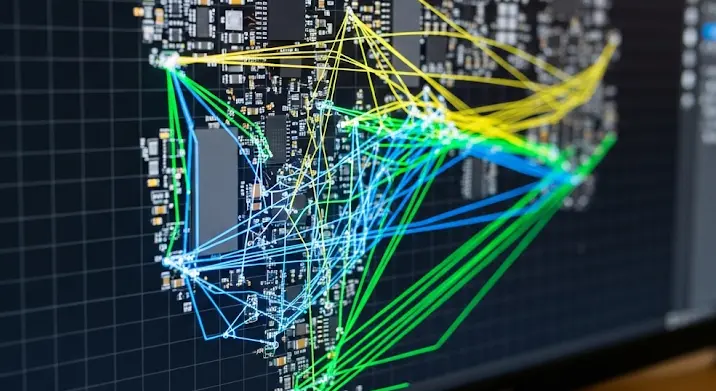 NYÁK tervezés: automatikus útvonaltervezés a gyakorlatban