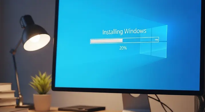 Windows teljes újratelepítése: lépésről lépésre útmutató