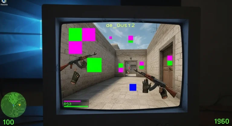 Counter-Strike 1.6: miért nem látszanak a képek a játékban?