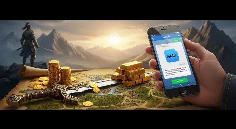 METIN2 SÉ vásárlás SMS-ben: részletes útmutató