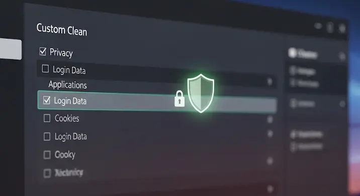 CCleaner beállítások: mit ne törölj, hogy bejelentkezve maradj?