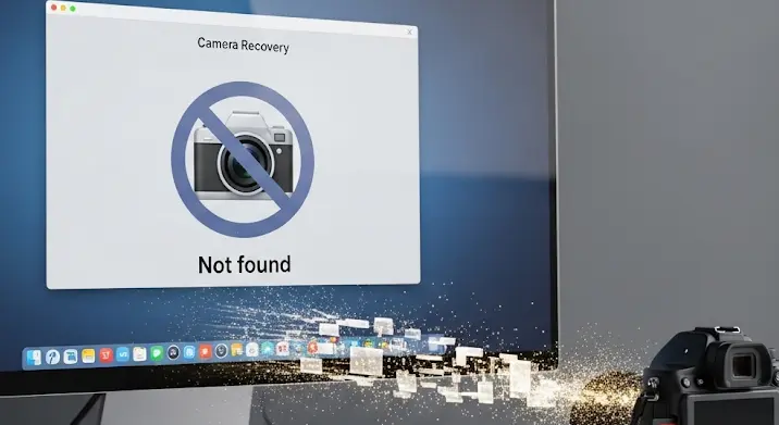 Fényképezőgép SD kártya helyreállítás: miért nem érzékeli a gép a Camera Recovery programot?