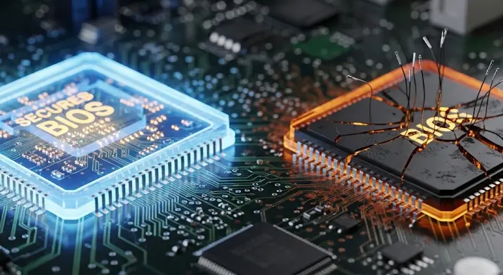 BIOS frissítés: érdemes és biztonságos?