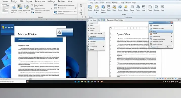 Microsoft Office vs. OpenOffice: melyik a jobb választás?