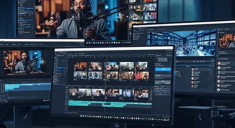 Videó felvevő programok: a legjobb szoftverek felvételek készítéséhez
