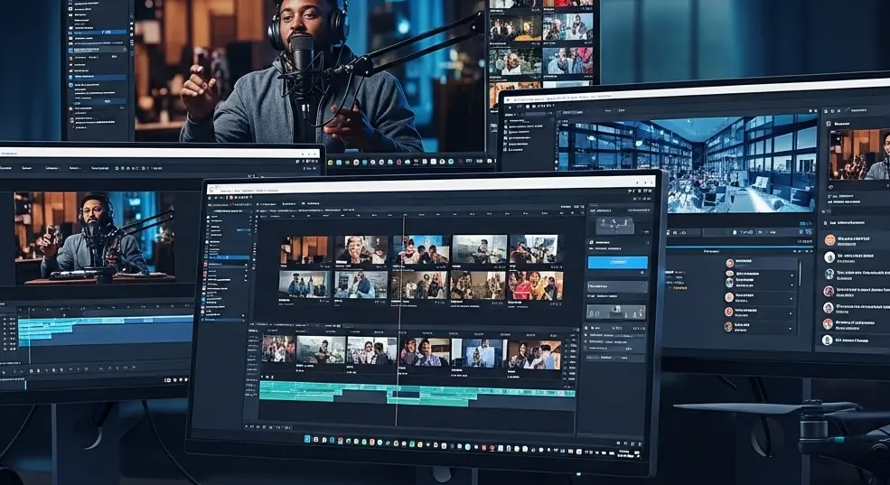 Videó felvevő programok: a legjobb szoftverek felvételek készítéséhez