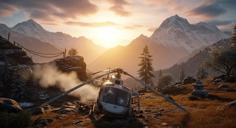 Far Cry 4 alternatív befejezés: mi történik utána?