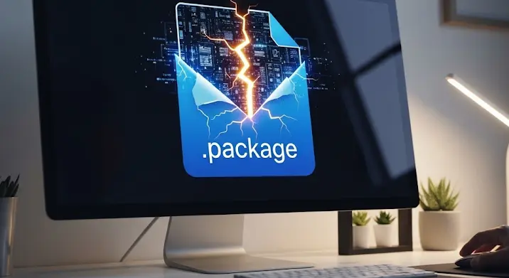 .Package fájlok megnyitása és szerkesztése: a megfelelő programok