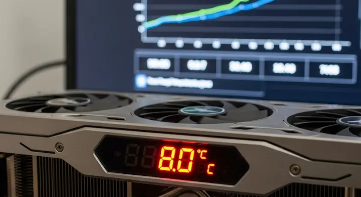 GPU hőmérséklet mérés: a legjobb programok videókártyához