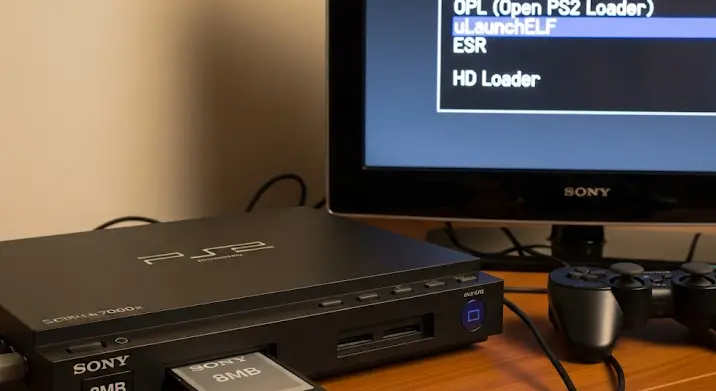 PS2 Softmod: gyakori kérdések és válaszok