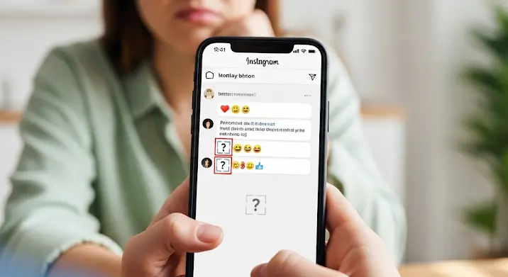Instagram emoji problémák: segítség és megoldások