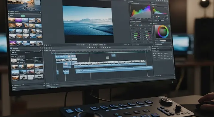 A legjobb videóvágó programok Sony Vegas alternatívájaként