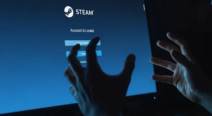 Steam fiók zárolása: mit tegyél, ha elveszett a hozzáférésed?