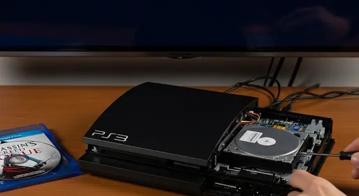 ODE-s PS3: Assassin’s Creed Rogue telepítése