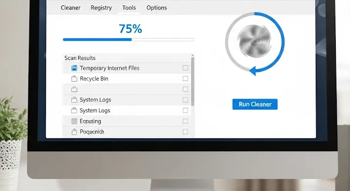 CCleaner rendszertisztító: érdemes használni?