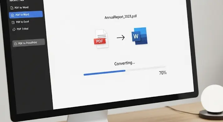 PDF konvertáló programok: a legjobb szoftverek