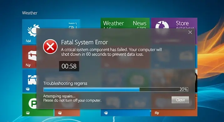 Windows 8.1 segítség: sürgős hibaelhárítási tippek