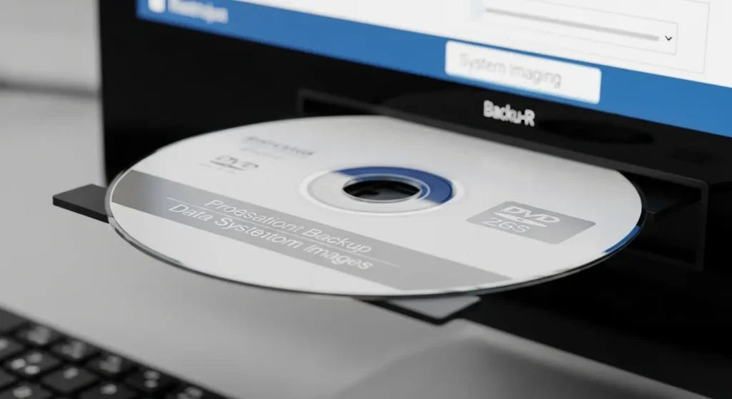Windows telepítő CD készítése: állapotmentés programokkal együtt