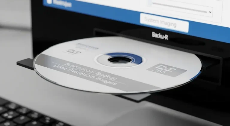 Windows telepítő CD készítése: állapotmentés programokkal együtt