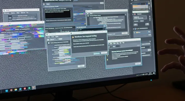 Bandicam hibák: miért viselkedik furcsán a program?