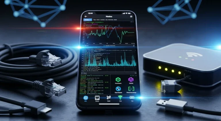 Android hálózat és behatolástesztelő programok: a legjobb alkalmazások