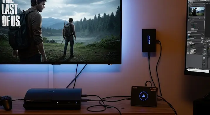 Gameplay rögzítés PS3-hoz: a legjobb programok és eszközök