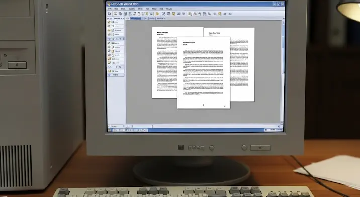 Word 2003 oldalszámozás: harmadik oldaltól kezdődő számozás 1-gyel