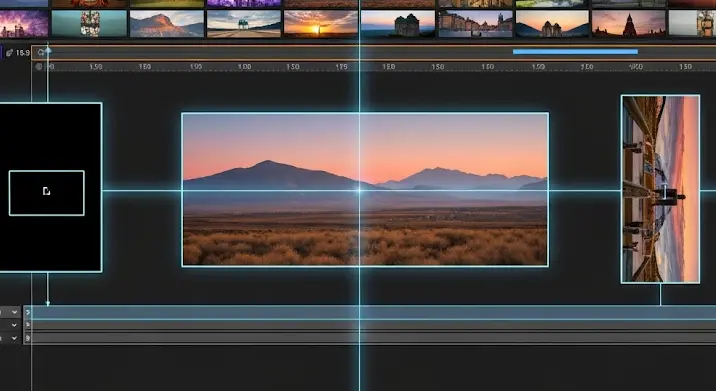 Adobe Premiere Pro: képarány egységes beállítása videókban