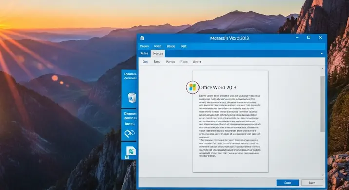 Office 2013 ablak nem jelenik meg a tálcán: hibaelhárítás