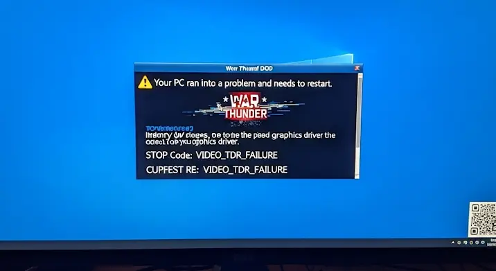 War Thunder patch: miért okoz kékhalált a frissítés?