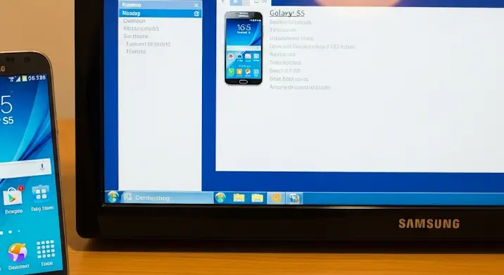 Samsung Galaxy S5: melyik KIES szoftvert használd?