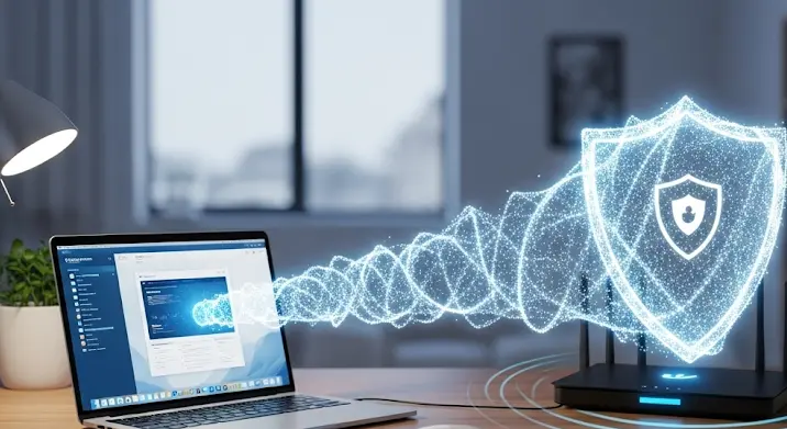 VPN használata Wi-Fi-n: biztonságos böngészés és adatvédelem