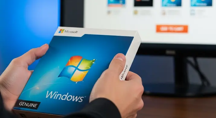 Eredeti Windows vásárlás: érdemes-e beruházni rá?