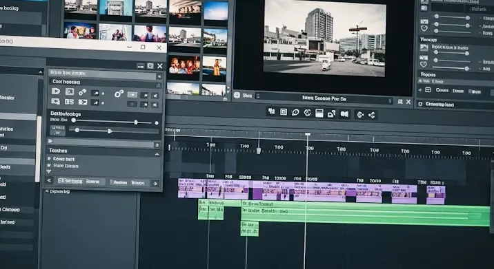 Sony Vegas Pro 13: videó vágása lépésről lépésre