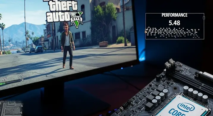 GTA 5 gépigény: futna i3 3.7GHz processzorral?