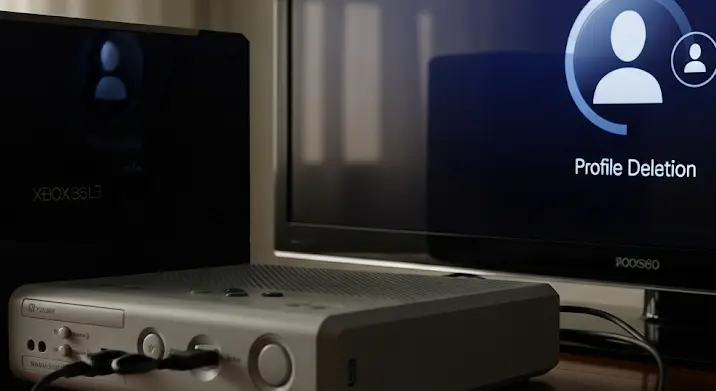 XBOX 360 RGH (Freestyle 3): régi profilok törlése